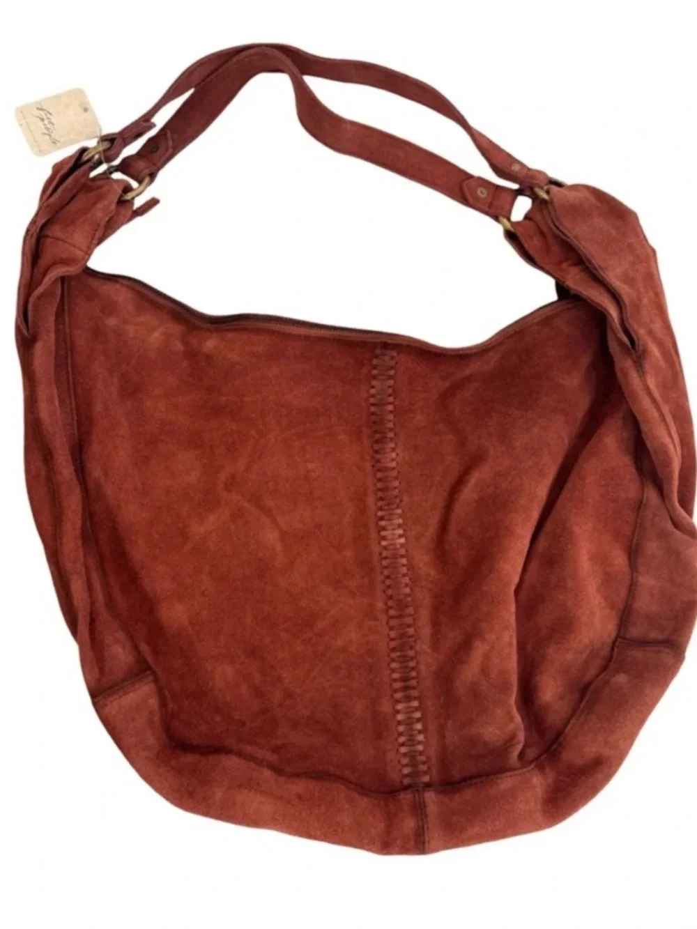 Free People Hobo Bag - Picture 1 of 8